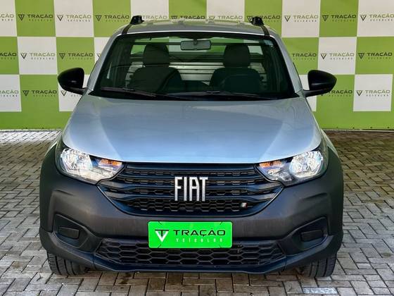 FIAT STRADA 1.4 FIRE FLEX ENDURANCE CS MANUAL